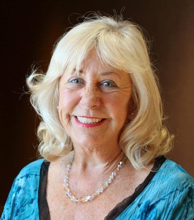 Florence Barrett-Hill